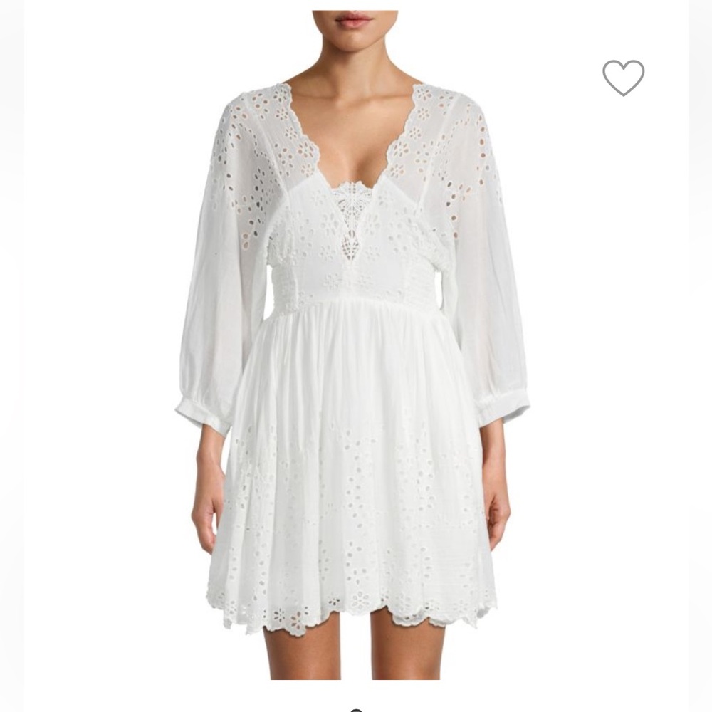 Free People Lottie dress